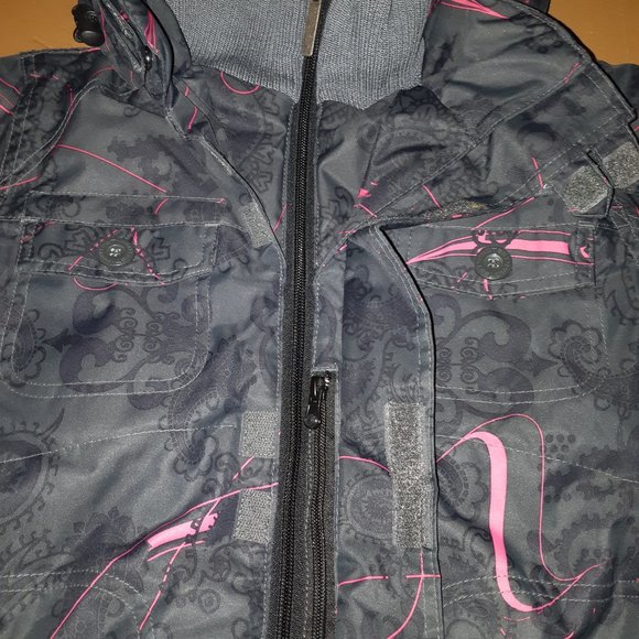 PROTEST winter jacket - Picture 4 of 15